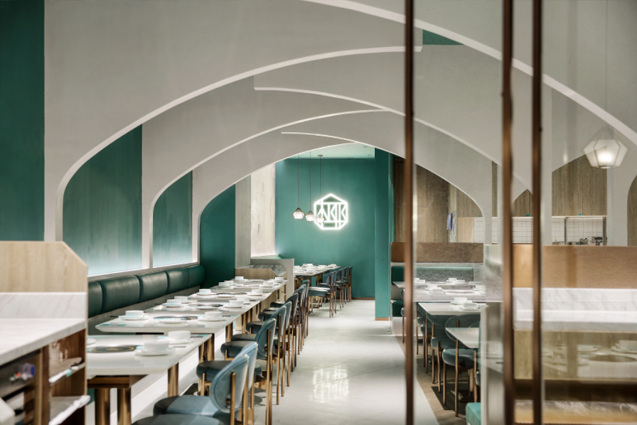 海南椰子鸡火锅餐厅设计，椰客YECO.