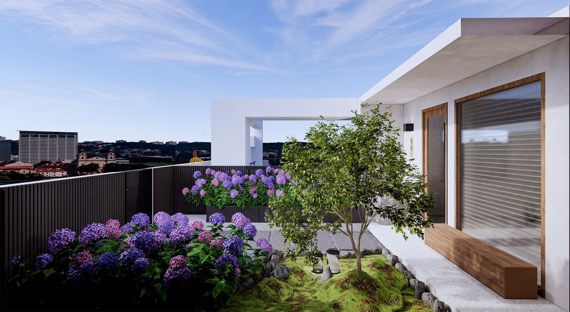 DAA 成象裝飾 | Green Homestead