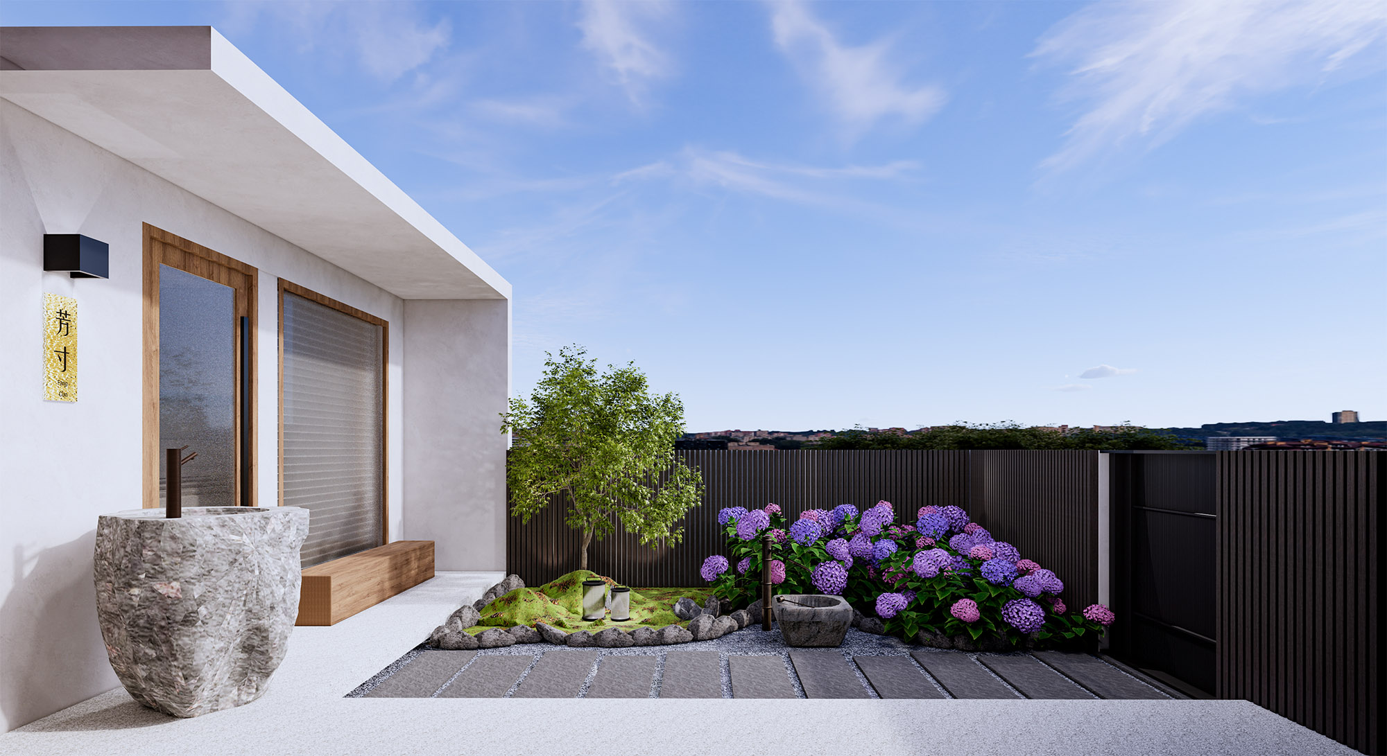 DAA 成象裝飾 | Green Homestead
