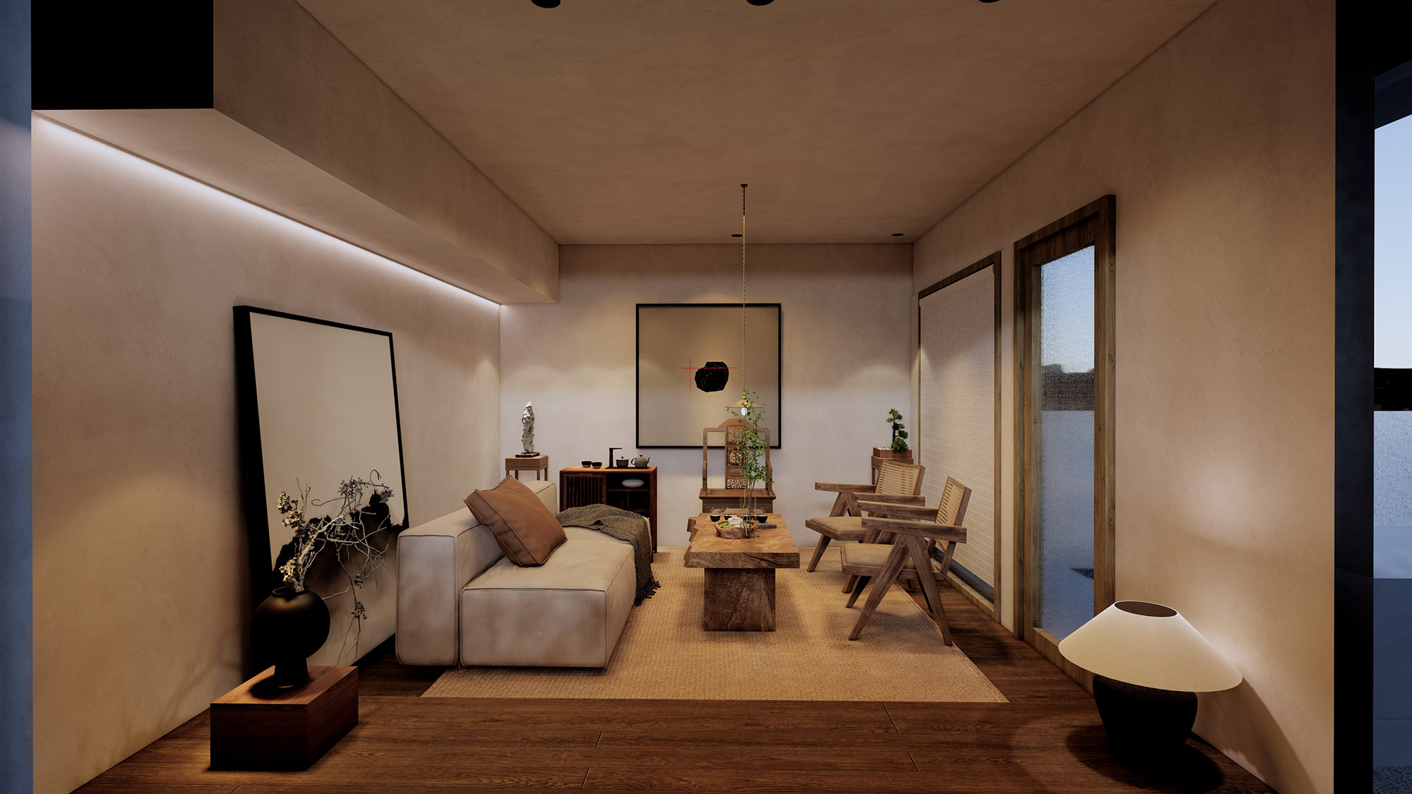 DAA 成象裝飾 | Green Homestead