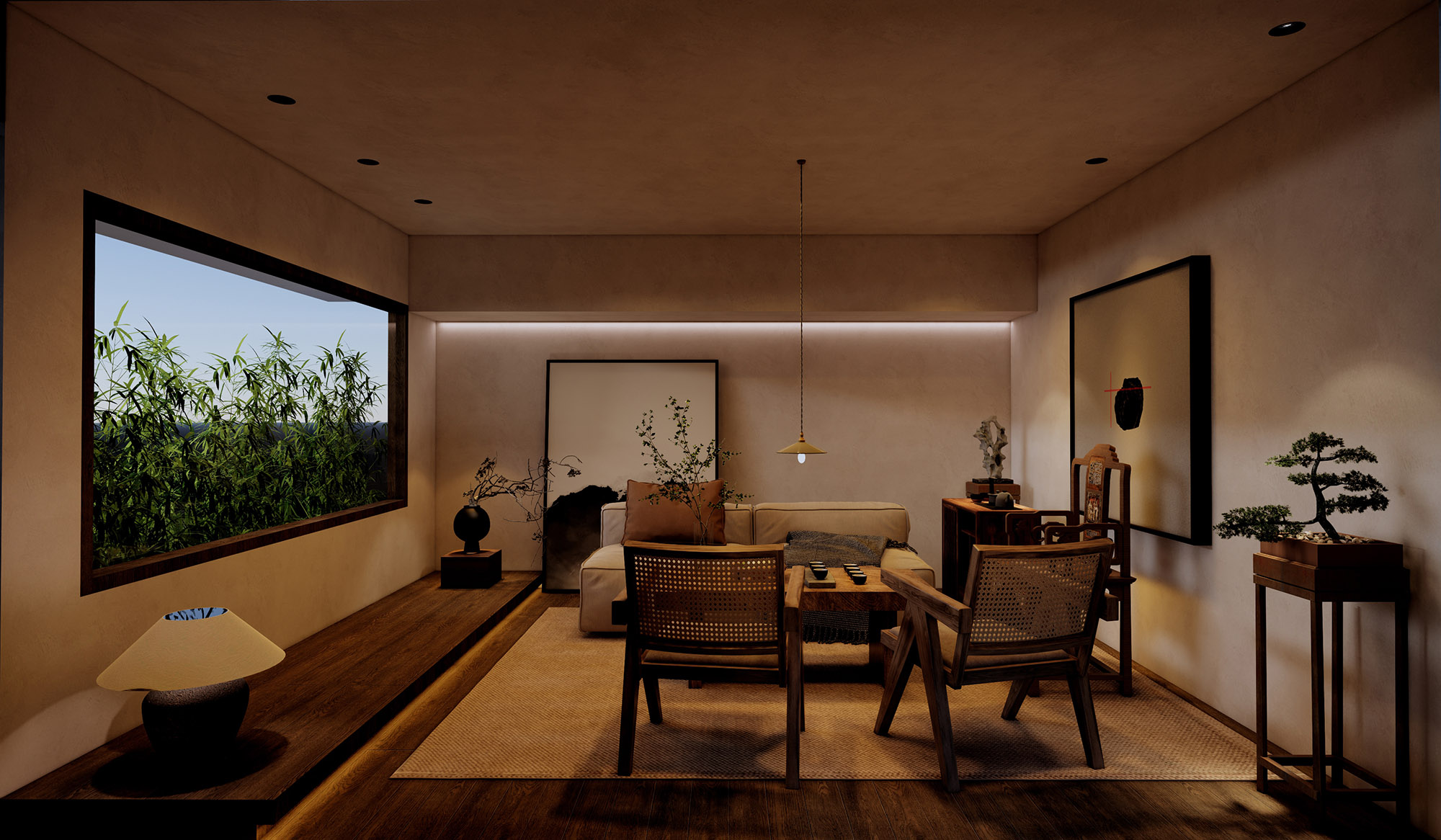DAA 成象裝飾 | Green Homestead