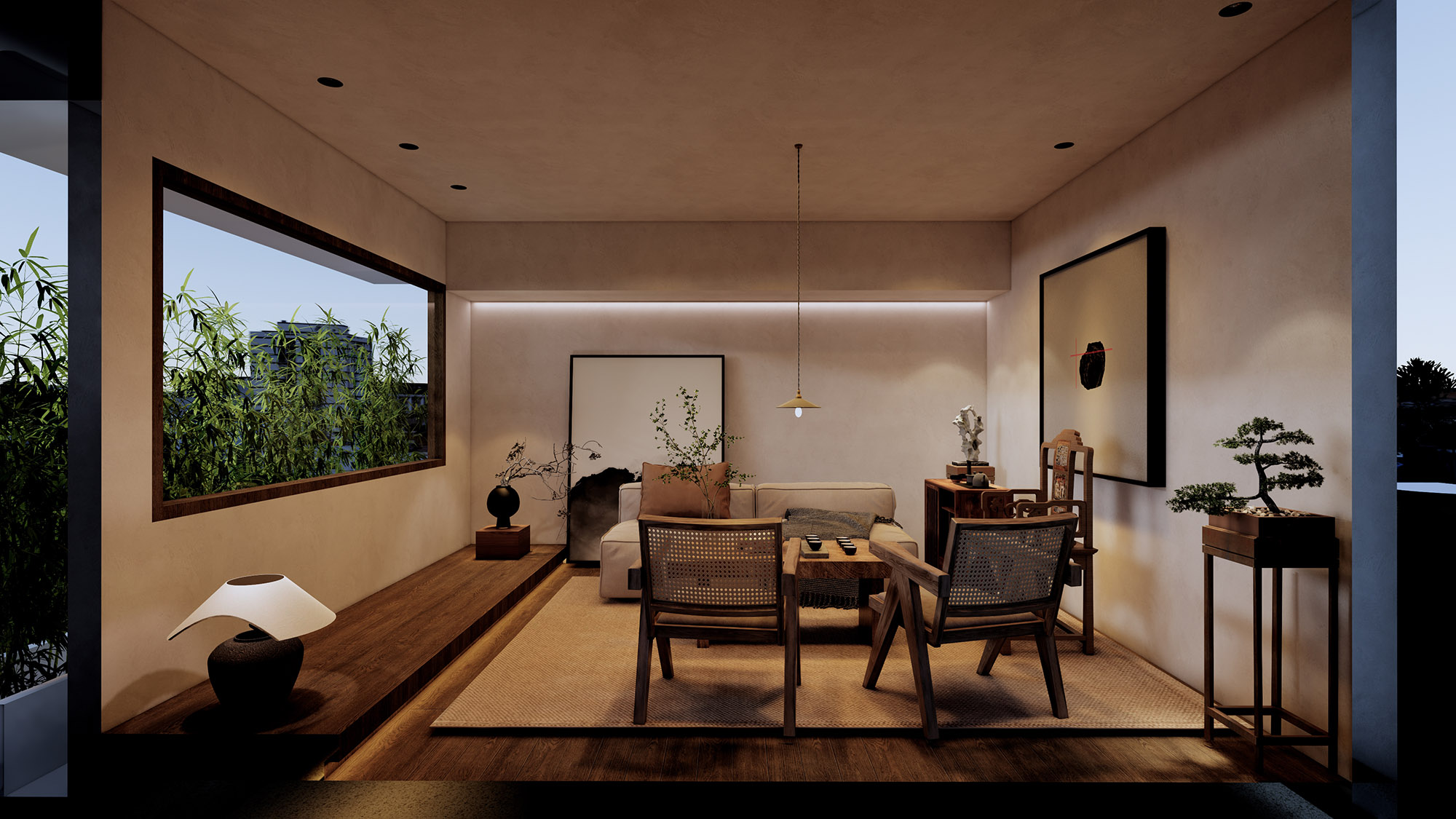 DAA 成象裝飾 | Green Homestead