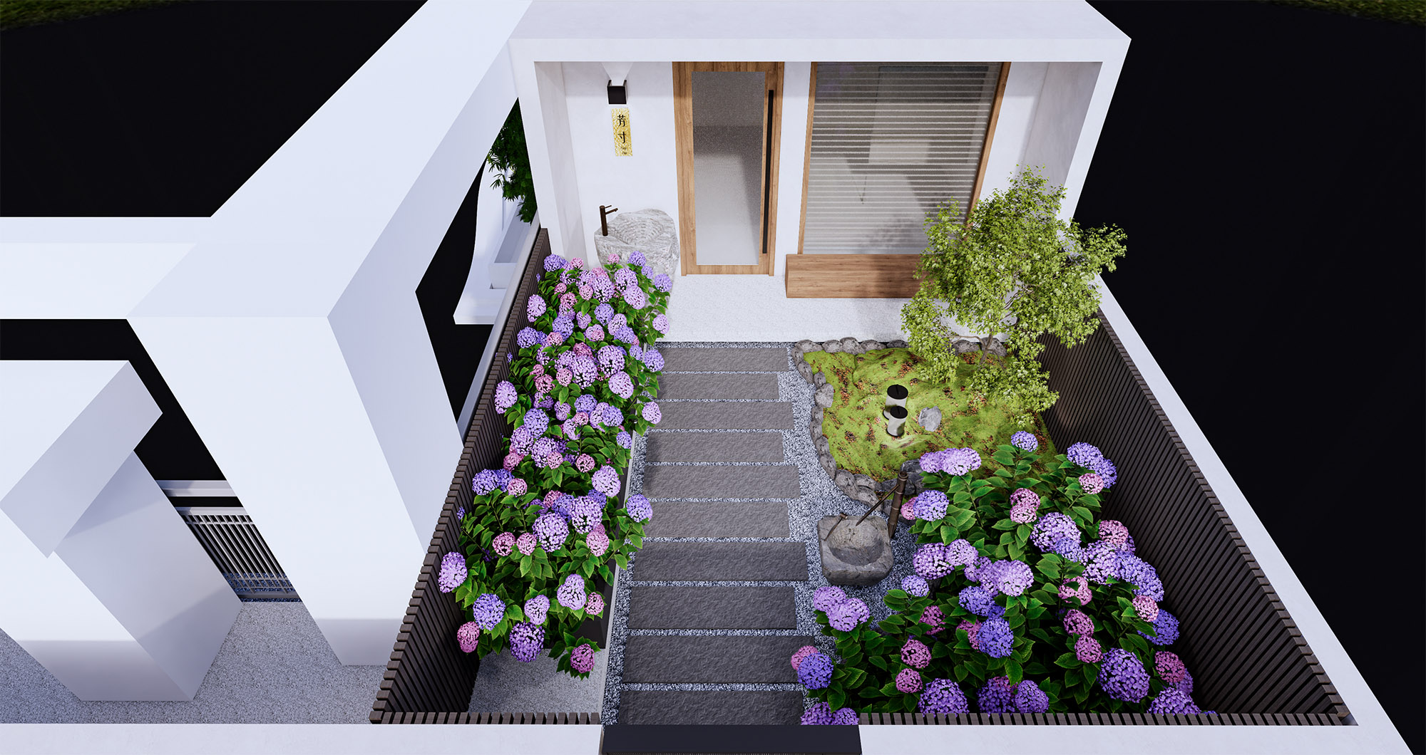DAA 成象裝飾 | Green Homestead