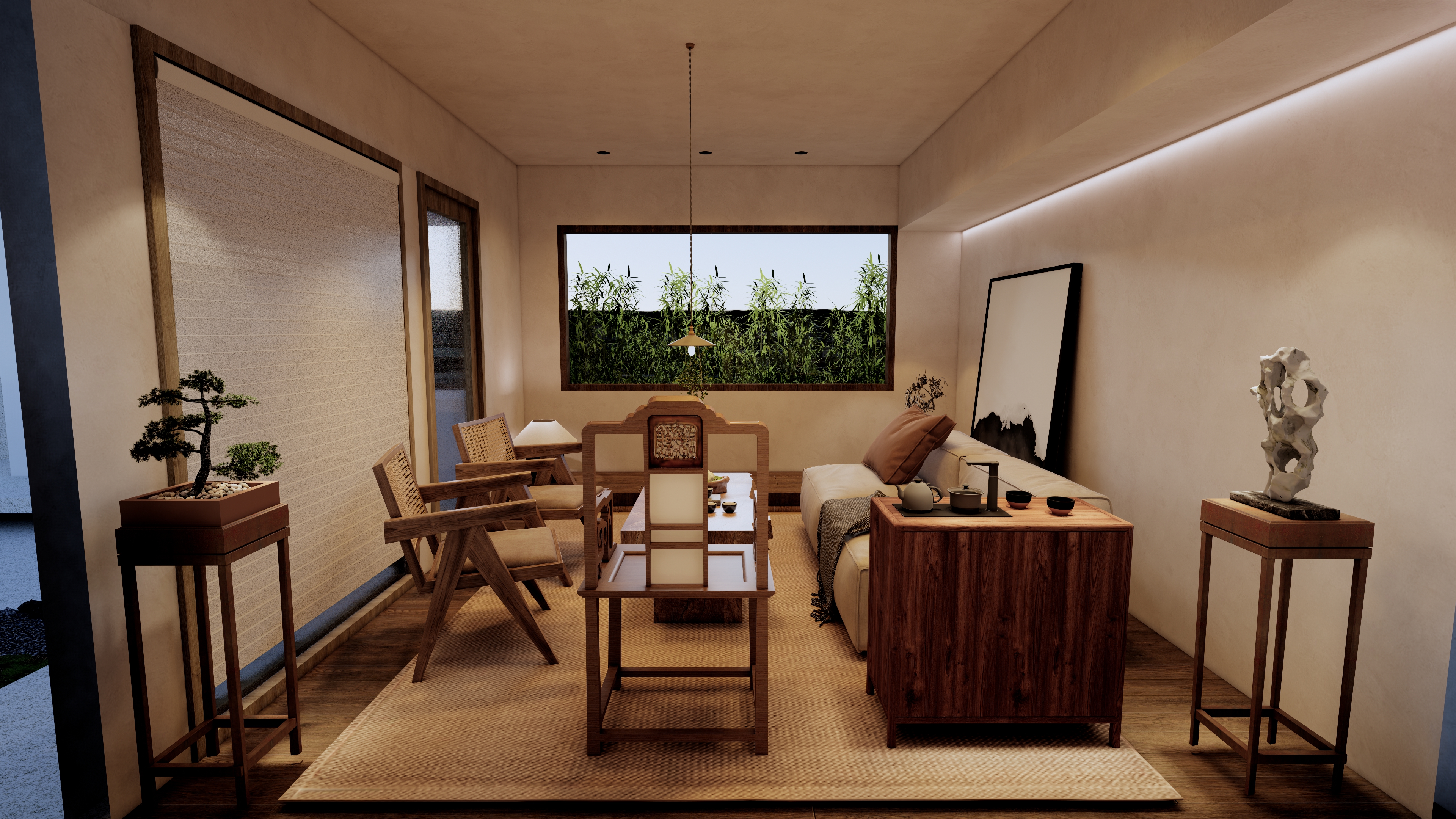 DAA 成象裝飾 | Green Homestead