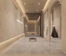 梦想中的婚纱店