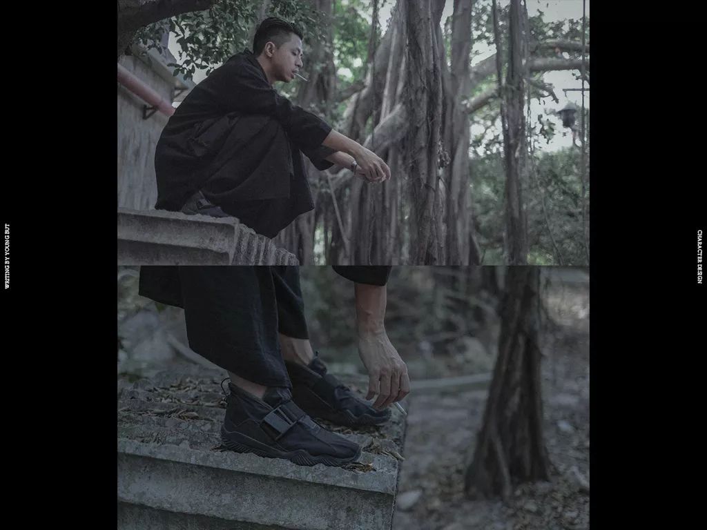 字如其人 | 楊不過字体设计分享（上）